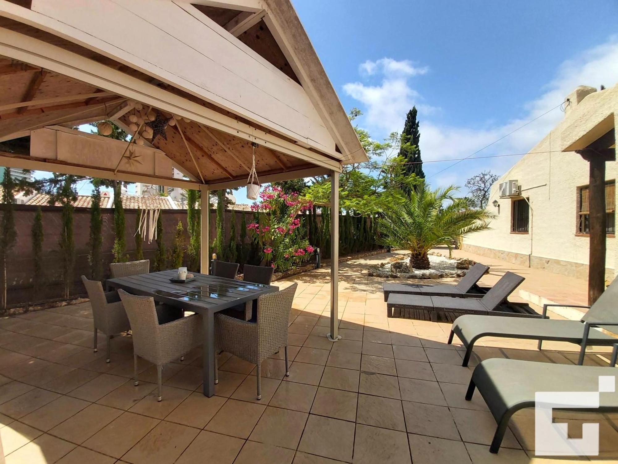 Villa La Merced 34g - Grupo Turis Calpe